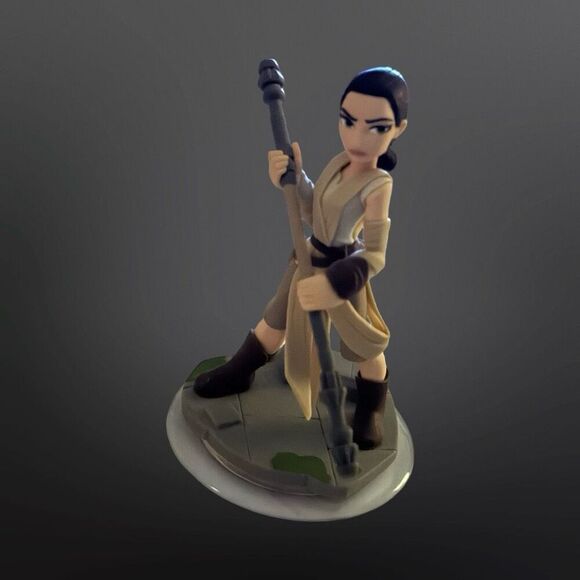 Disney Infinity 3.0 Star Wars Ren Figure Character PS3/PS4/Xbox 360/Wii A11 - Picture 4 of 7